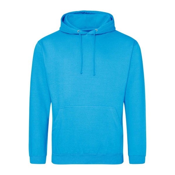 COLLEGE HOODIE Kék 
