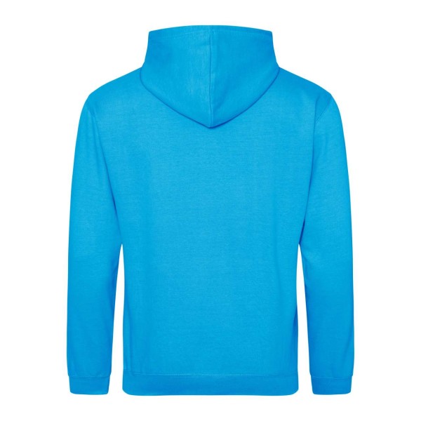COLLEGE HOODIE Kék 