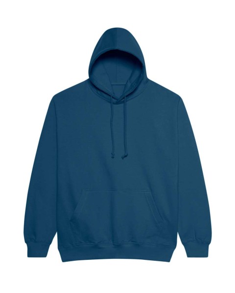 COLLEGE HOODIE Kék 
