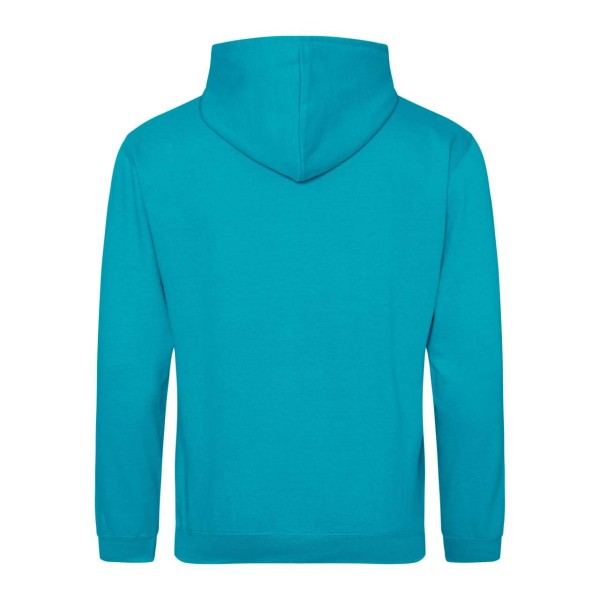 COLLEGE HOODIE Kék 