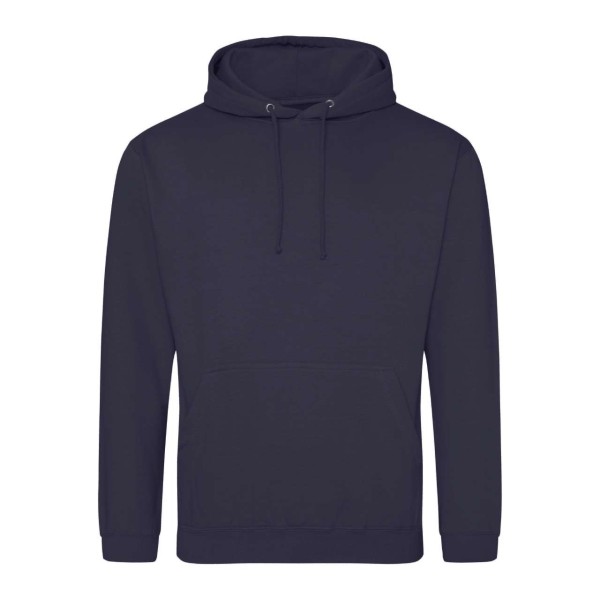 COLLEGE HOODIE Kék 