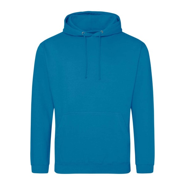COLLEGE HOODIE Kék 