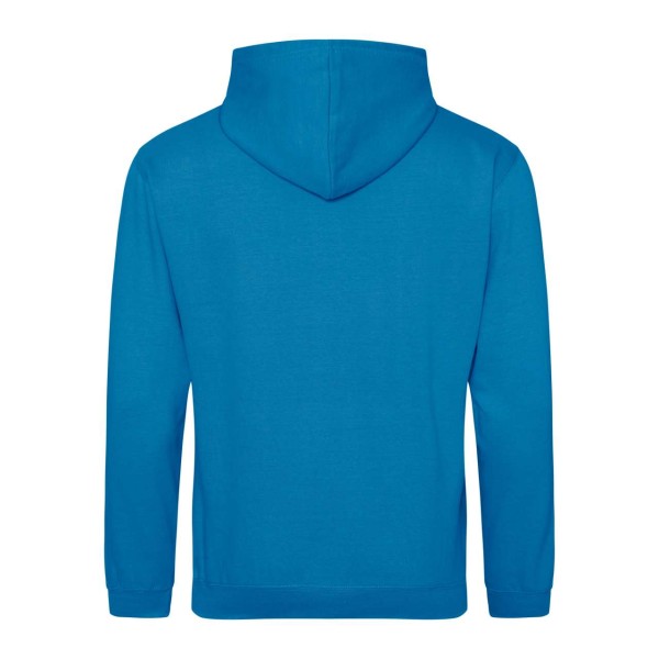 COLLEGE HOODIE Kék 