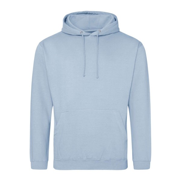 COLLEGE HOODIE Kék 