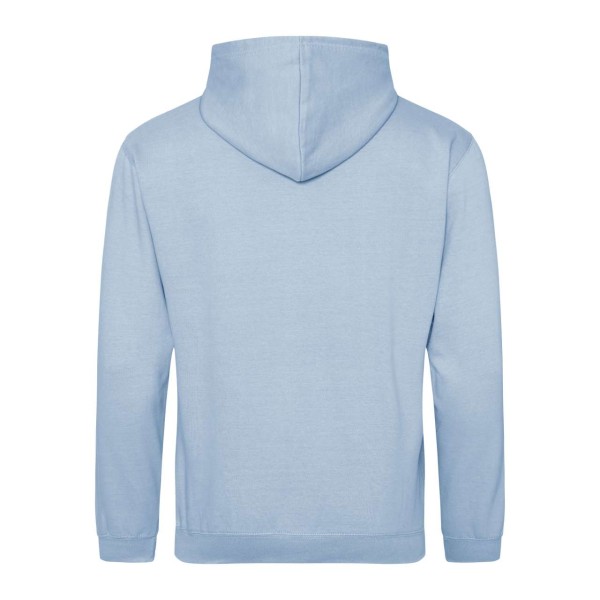 COLLEGE HOODIE Kék 
