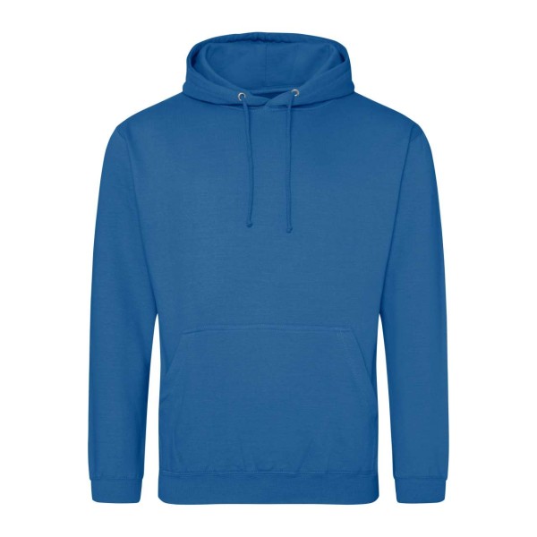 COLLEGE HOODIE Kék 