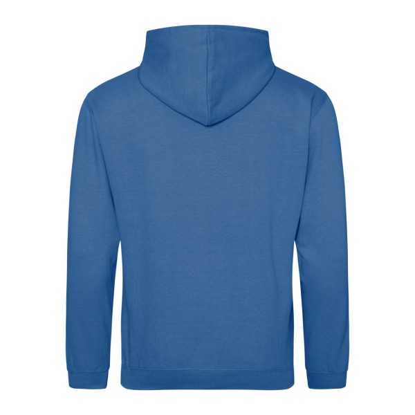 COLLEGE HOODIE Kék 