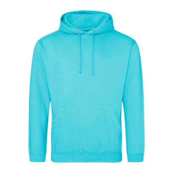COLLEGE HOODIE Kék 