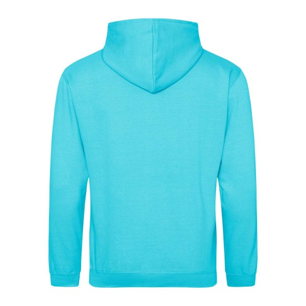 COLLEGE HOODIE Kék 