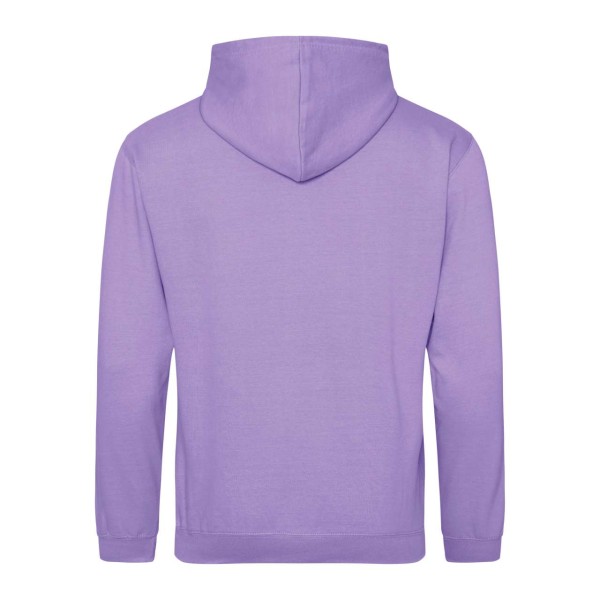COLLEGE HOODIE Lila 