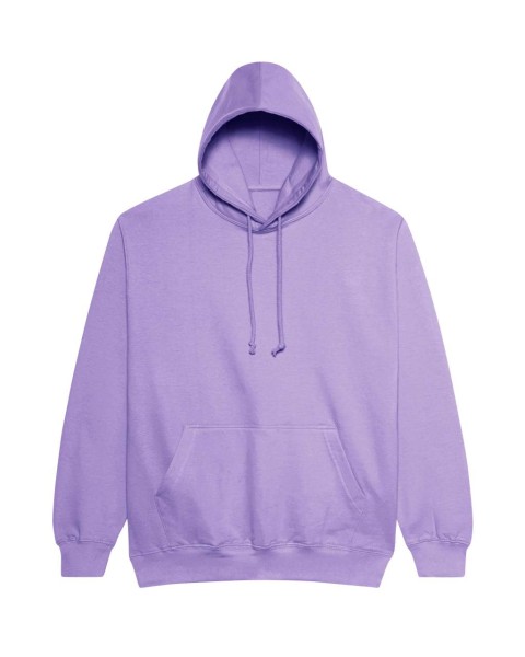 COLLEGE HOODIE Lila 