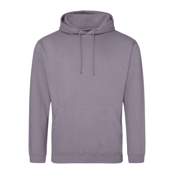 COLLEGE HOODIE Lila 