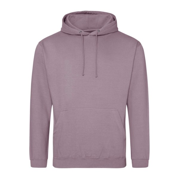 COLLEGE HOODIE Lila 