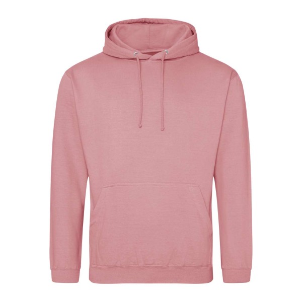 COLLEGE HOODIE Lila 