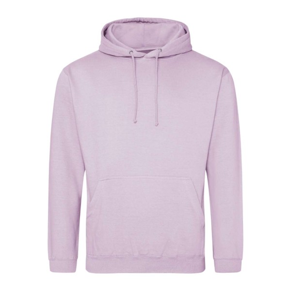 COLLEGE HOODIE Lila 
