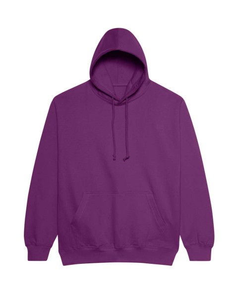 COLLEGE HOODIE Lila 
