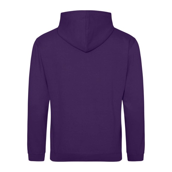 COLLEGE HOODIE Lila 