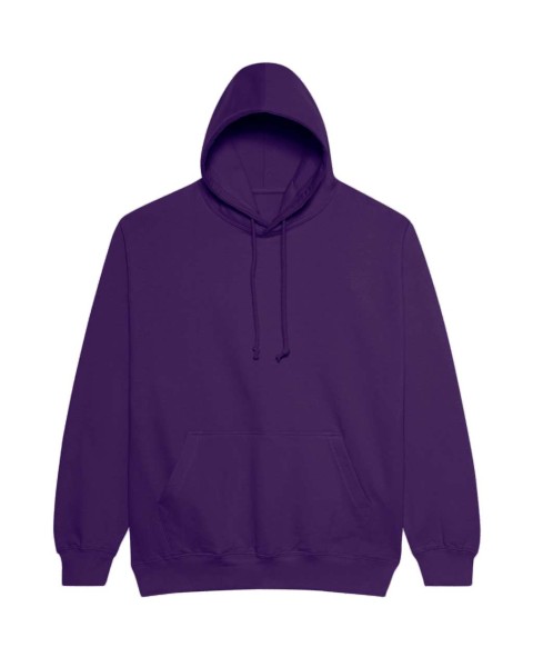 COLLEGE HOODIE Lila 