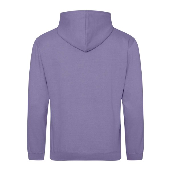 COLLEGE HOODIE Lila 