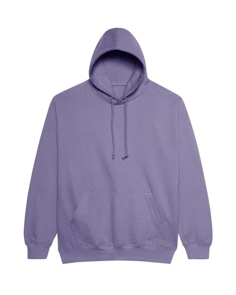 COLLEGE HOODIE Lila 