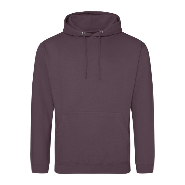 COLLEGE HOODIE Lila 