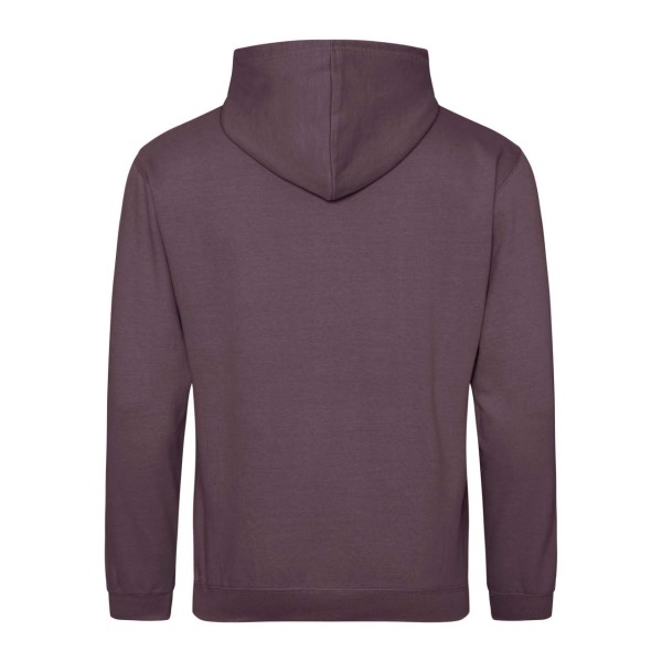 COLLEGE HOODIE Lila 