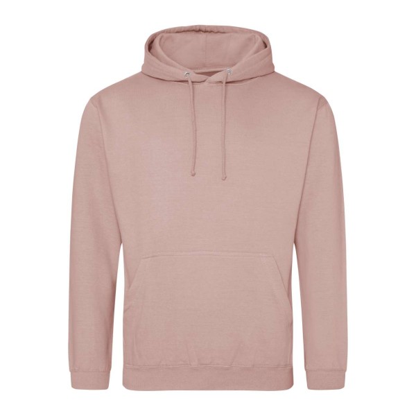 COLLEGE HOODIE Narancssárga 