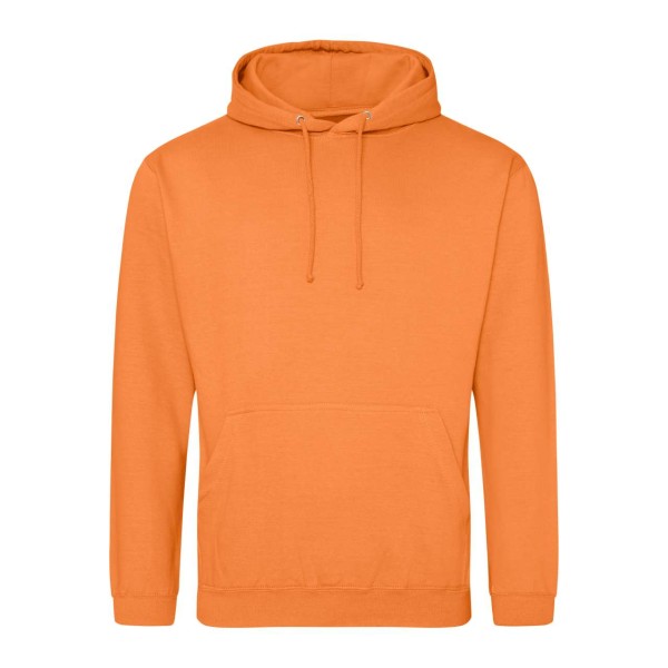 COLLEGE HOODIE Narancssárga 