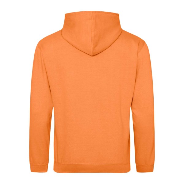 COLLEGE HOODIE Narancssárga 