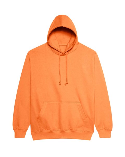 COLLEGE HOODIE Narancssárga 