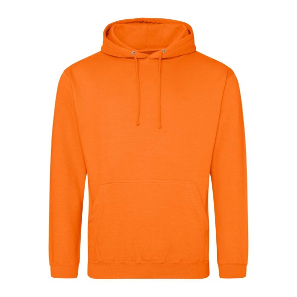 COLLEGE HOODIE Narancssárga 