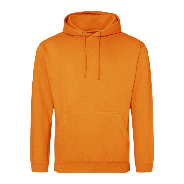 COLLEGE HOODIE Narancssárga 