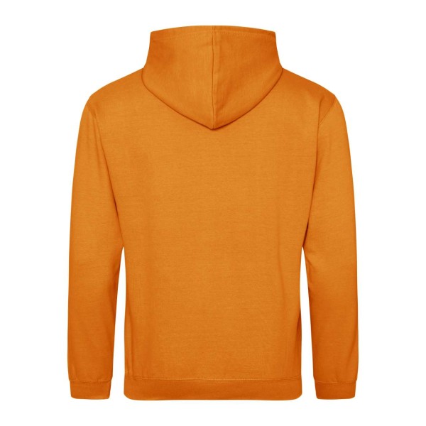 COLLEGE HOODIE Narancssárga 
