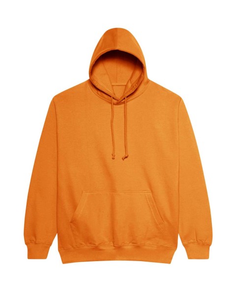 COLLEGE HOODIE Narancssárga 