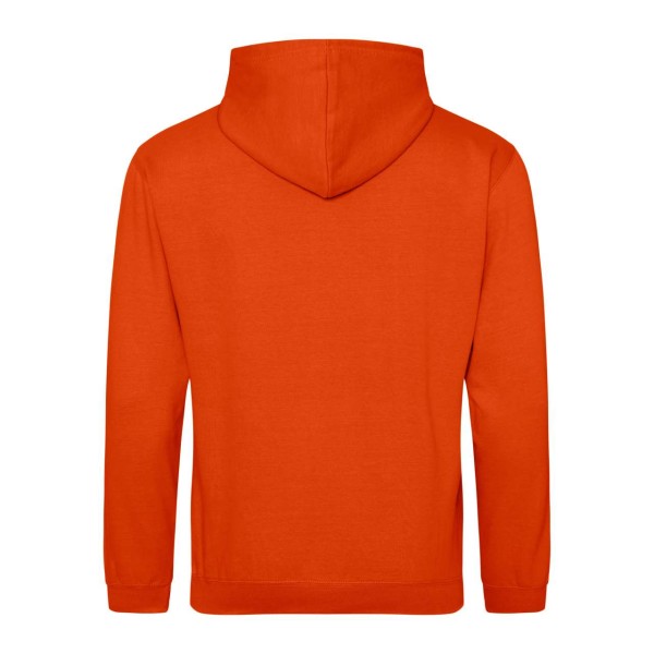 COLLEGE HOODIE Narancssárga 