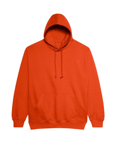 COLLEGE HOODIE Narancssárga 