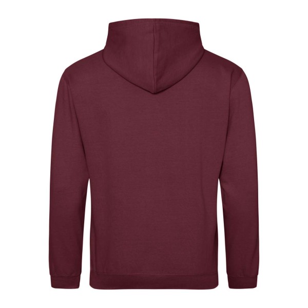 COLLEGE HOODIE Piros 