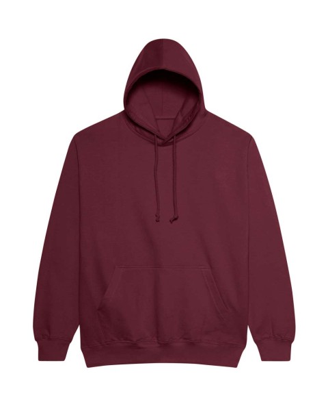COLLEGE HOODIE Piros 