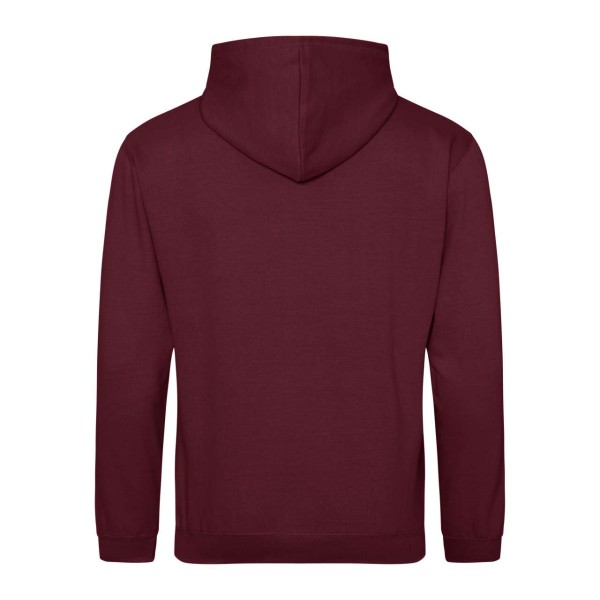 COLLEGE HOODIE Piros 