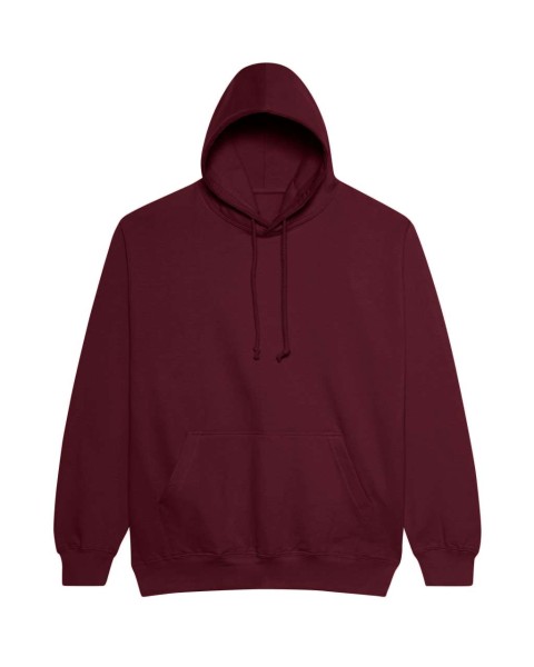 COLLEGE HOODIE Piros 