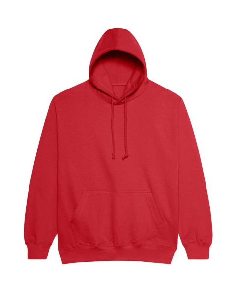 COLLEGE HOODIE Piros 