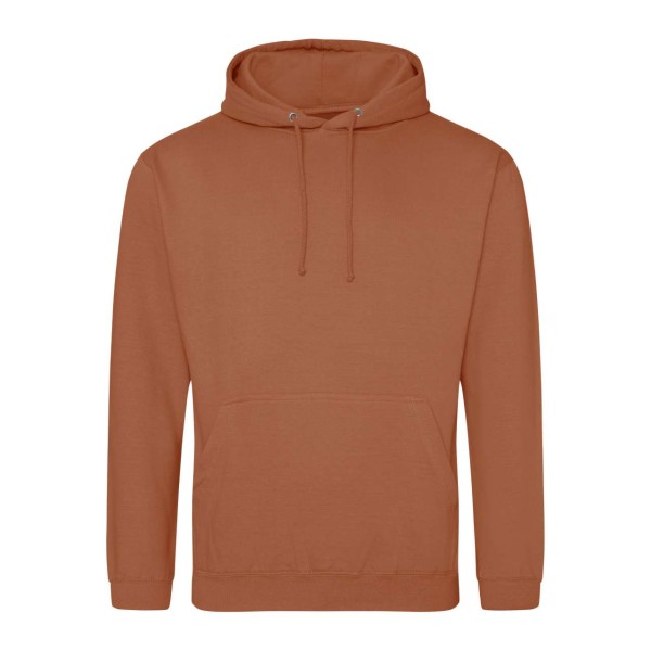 COLLEGE HOODIE Piros 