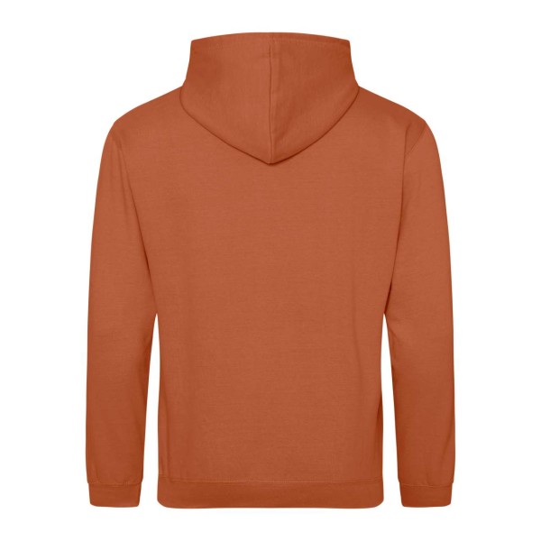 COLLEGE HOODIE Piros 