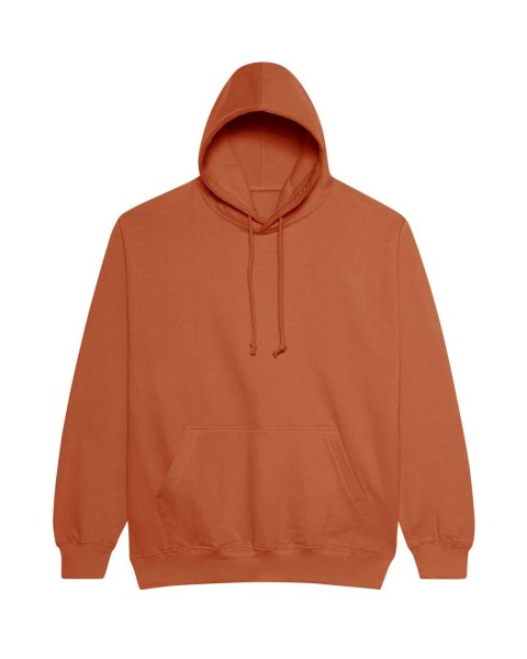 COLLEGE HOODIE Piros 