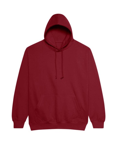 COLLEGE HOODIE Piros 