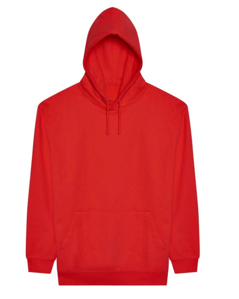 COLLEGE HOODIE Piros 