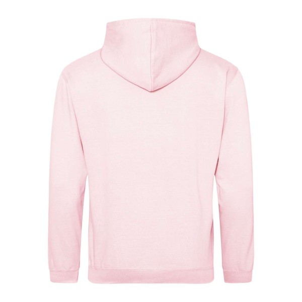 COLLEGE HOODIE Rózsaszín 