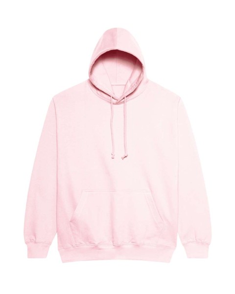 COLLEGE HOODIE Rózsaszín 