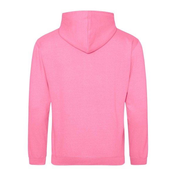 COLLEGE HOODIE Rózsaszín 