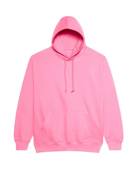COLLEGE HOODIE Rózsaszín 